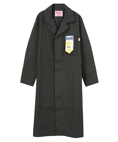ZUCCa DOLMEN コート 未使用 cabane de zucca ズッカ DOLMEN コラボ コート