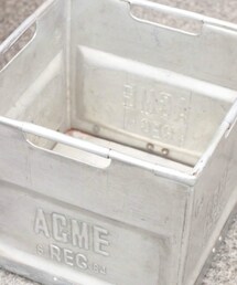 ACME FURNITURE（アクメファニチャー）の「ACME STEEL BOX スチール