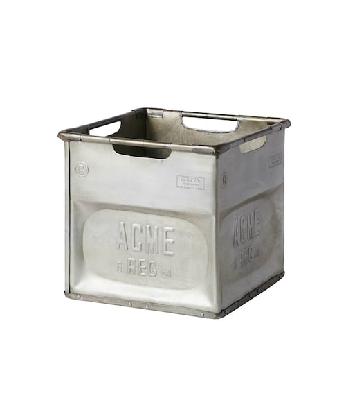 ACME STEEL BOX　スチールボックス ACME FURNITURE（アクメファニチャー）の「ACME STEEL BOX スチール