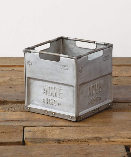 ACME STEEL BOX　スチールボックス ACME FURNITURE（アクメファニチャー）の「ACME STEEL BOX スチール