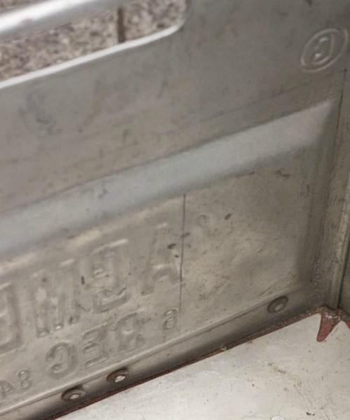 ACME FURNITURE（アクメファニチャー）の「ACME STEEL BOX スチール