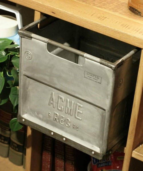 ACME FURNITURE(アクメファニチャー)の「ACME STEEL BOX スチール ACME FURNITURE(アクメファニチャー)の「ACME STEEL BOX スチール
