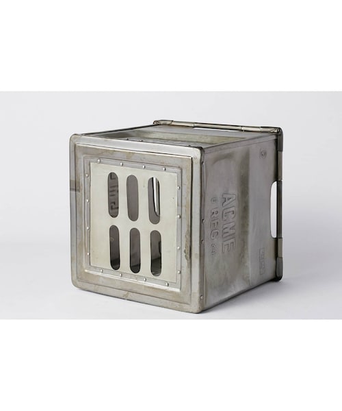 ACME STEEL BOX　スチールボックス ACME STEEL BOX スチールボックス
