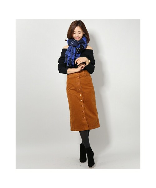 plage（プラージュ）の「オフショルプルオーバー（）」 - WEAR