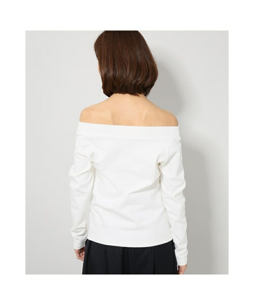 plage（プラージュ）の「オフショルプルオーバー（）」 - WEAR