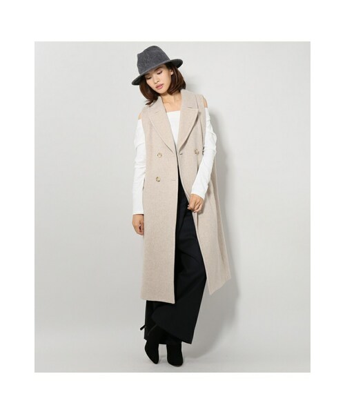 plage（プラージュ）の「オフショルプルオーバー（）」 - WEAR