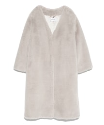 FRAY I.D | レッキスロングフェイクコート(ジャケット/アウター)