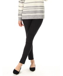 Honeys | 裏起毛パギンス７０丈(パンツ)