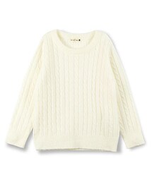 BRANSHES | シンプルニット(ニット/セーター)