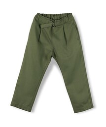 BRANSHES | ウエストベルト風ロングパンツ(その他パンツ)