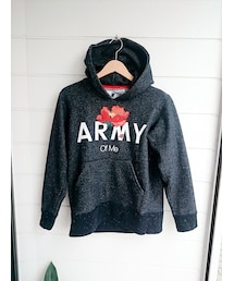 miraco | miraco ミラコ 「ARMY Of Me」パーカー (ユニセックス)(パーカー)