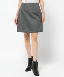 archives | 無地ウールタイトスカート(スカート)
