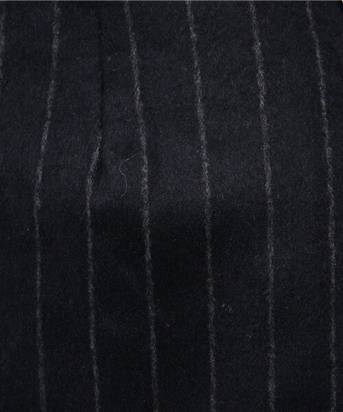 archives（アルシーヴ）の「ストライプウールスカート（スカート・レディース・ブラック/グレー/ネイビー・MEDIUM）」の12枚目の写真