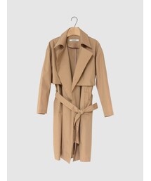 SINOWS | over trrench coat(トレンチコート)