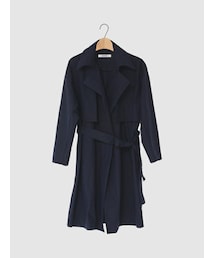 SINOWS | over trrench coat(トレンチコート)