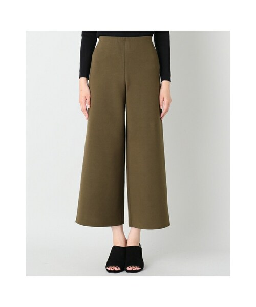 Deuxieme Classe（ドゥーズィエムクラス）の「SAMOA ミラノリブパンツ  