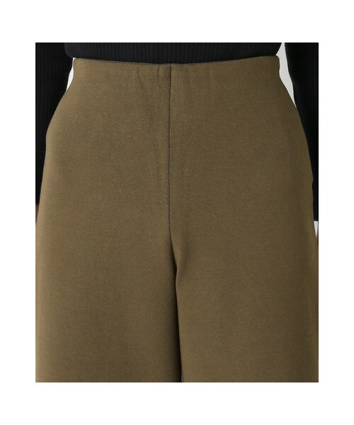 Deuxieme Classe（ドゥーズィエムクラス）の「SAMOA ミラノリブパンツ  