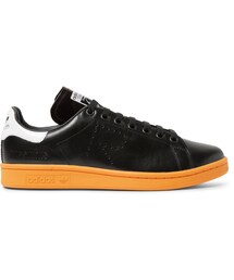 RAF SIMONS | Raf Simons + adidas Originals Stan Smith Leather Sneakers(スニーカー)
