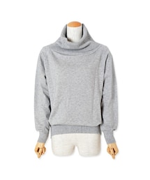 flower | 2way offshoulder knit ～2ｳｪｲｵﾌｼｮﾙﾀﾞｰﾆｯﾄ(ニット/セーター)