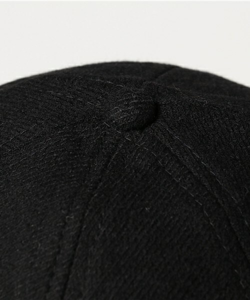 Champion（チャンピオン）の「Champion WOOL LOGO CAP CP1604-09（キャップ・メンズ・ブラック/グレー/ネイビー・ONE SIZE）」の9枚目の写真