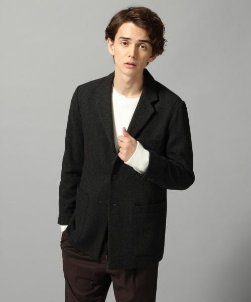 HARE（ハレ）の「BISHUツイードテーラード（）」 - WEAR