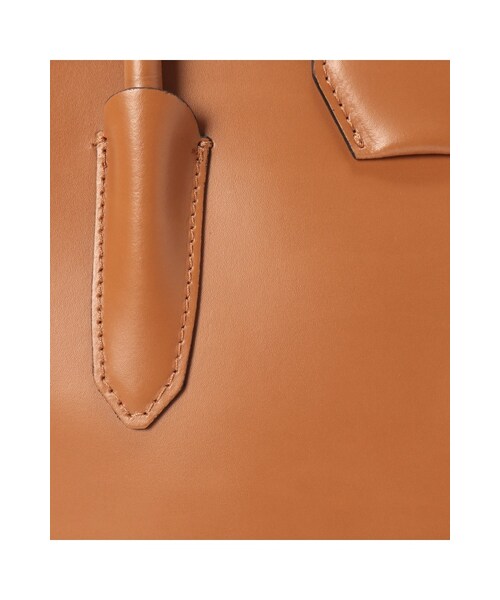 FRAMeWORK(フレームワーク)の「GIANNI CHIARINI 2Wayトート(バッグ・ブラック/キャメル・フリー)」の18枚目の写真