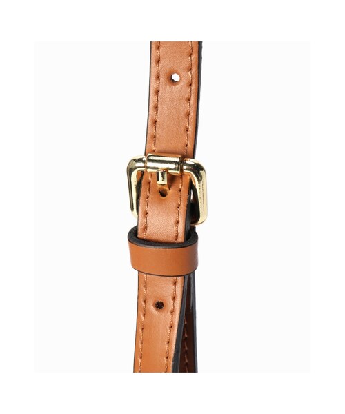 FRAMeWORK(フレームワーク)の「GIANNI CHIARINI 2Wayトート(バッグ・ブラック/キャメル・フリー)」の15枚目の写真