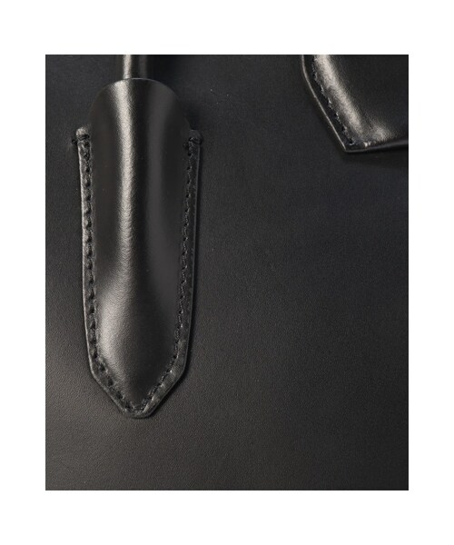 FRAMeWORK(フレームワーク)の「GIANNI CHIARINI 2Wayトート(バッグ・ブラック/キャメル・フリー)」の19枚目の写真