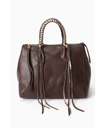 FRAMeWORK | GIANNI CHIARINIフリンジボストン(バッグ)