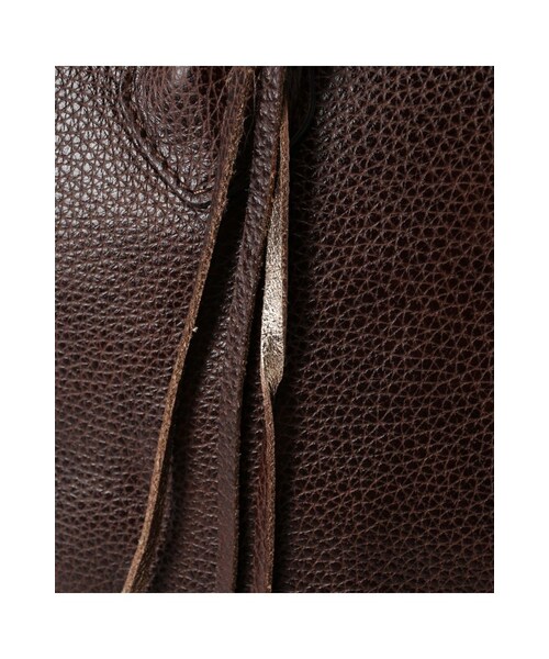 FRAMeWORK(フレームワーク)の「GIANNI CHIARINIフリンジボストン(バッグ・ブラウン/キャメル・フリー)」の19枚目の写真