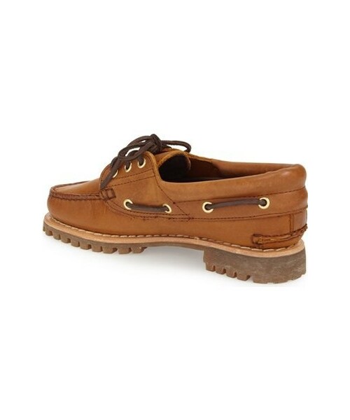 Timberland（ティンバーランド）の「Timberland 'Noreen' Boat Shoe（シューズ・レディース・Brown・Regular","OriginalFilter":"Regular 10 M/Regular","OriginalFilter":"Regular 11 M/Regular","OriginalFilter":"Regular 5.5 M/Regular","OriginalFilter":"Regular 6 M/Regular","OriginalFilter":"Regular 6.5 M/Regular","OriginalFilter":"Regular 7 M/Regular","OriginalFilter":"Regular 7.5 M/Regular","OriginalFilter":"Regular 8 M/Regular","OriginalFilter":"Regular 8.5 M/Regular","OriginalFilter":"Regular 9 M/Regular","OriginalFilter":"Regular 9.5 M）」の3枚目の写真