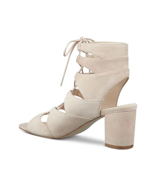 NINE WEST(ナインウエスト)の「Nine West 'Take It Up' Ghillie Sandal (Women)(その他シューズ・レディース・Black/Beige・Regular","OriginalFilter":"Regular 10 M/Regular","OriginalFilter":"Regular 10.5 M/Regular","OriginalFilter":"Regular 5 M/Regular","OriginalFilter":"Regular 5.5 M/Regular","OriginalFilter":"Regular 6 M/Regular","OriginalFilter":"Regular 6.5 M/Regular","OriginalFilter":"Regular 7 M/Regular","OriginalFilter":"Regular 7.5 M/Regular","OriginalFilter":"Regular 8 M/Regular","OriginalFilter":"Regular 8.5 M/Regular","OriginalFilter":"Regular 9 M/Regular","OriginalFilter":"Regular 9.5 M)」の5枚目の写真