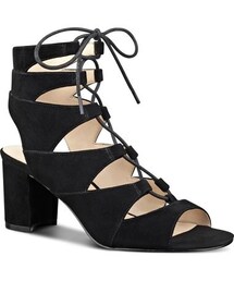 NINE WEST | Nine West 'Take It Up' Ghillie Sandal (Women)(その他シューズ)