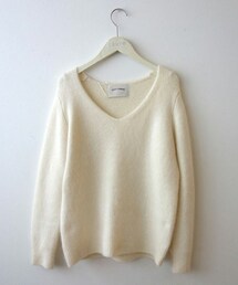 Lilly Lynque | LILLY LYNQUE ふわふわニット(ニット/セーター)