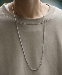 CASPER JOHN AIVER | ロングチェーンネックレス(ネックレス)