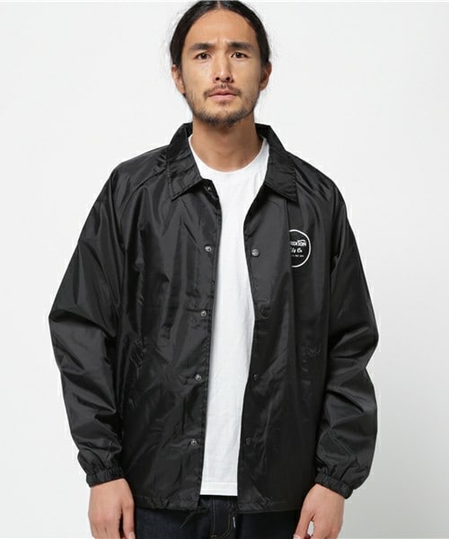 BRIXTON（ブリクストン）の「BRIXTON WHEELER JKT（ナイロンジャケット