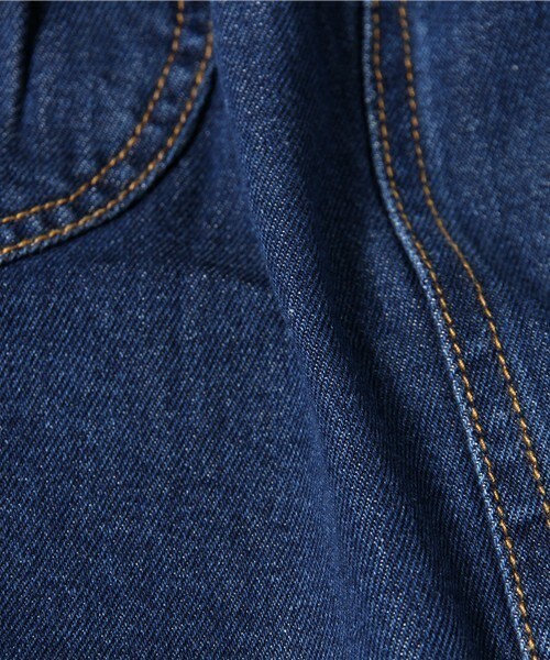 Aunt Marie's（アントマリーズ）の「【2014春物】ﾃﾞﾆﾑタイトスカート（デニムスカート・レディース・ホワイト/ブルー/ネイビー・FREE）」の12枚目の写真