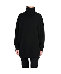 LAD MUSICIAN | HIGH NECK BIG SWEAT(スウェット)