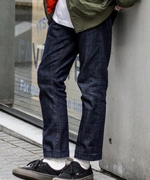 GAP | スリムフィットデニム(デニムパンツ)