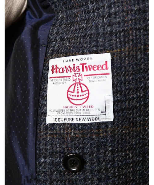 MR.OLIVE（ミスターオリーブ）の「MR.OLIVE 【HARRIS TWEED】DARK