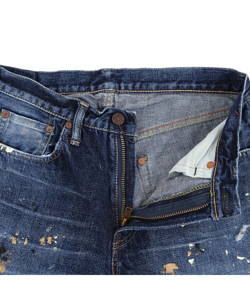 FULLCOUNT（フルカウント）の「1110Z HW “New Kid In Town” 1949（その他・Other・30/32/34）」の5枚目の写真