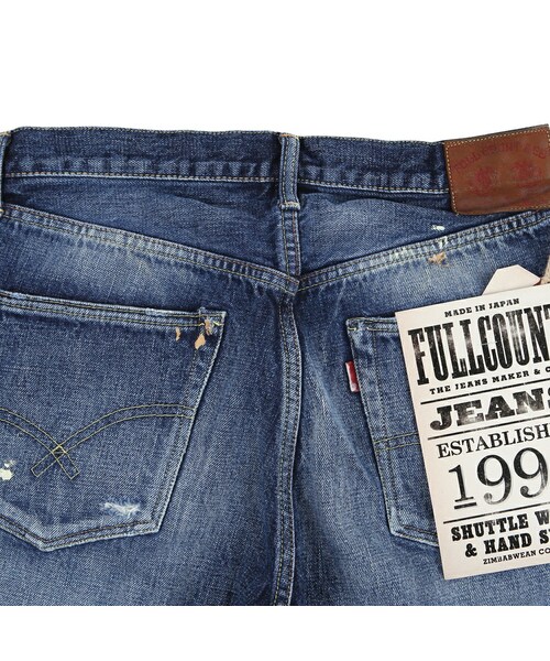 FULLCOUNT（フルカウント）の「1110Z HW “New Kid In Town” 1949（その他・Other・30/32/34）」の13枚目の写真