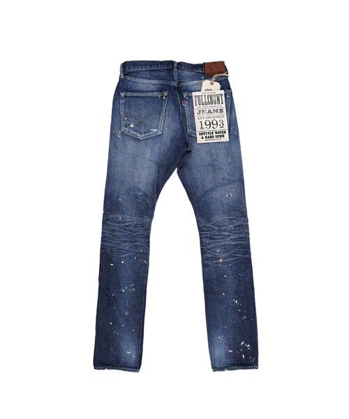 FULLCOUNT（フルカウント）の「1110Z HW “New Kid In Town” 1949（その他・Other・30/32/34）」の3枚目の写真