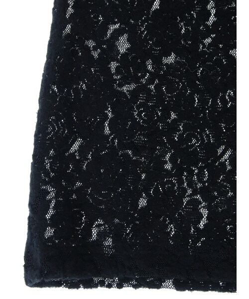 w closet（ダブルクローゼット）の「花柄総レースプルオーバー（トップス・レディース・オフホワイト/ブラック・FREE）」の5枚目の写真