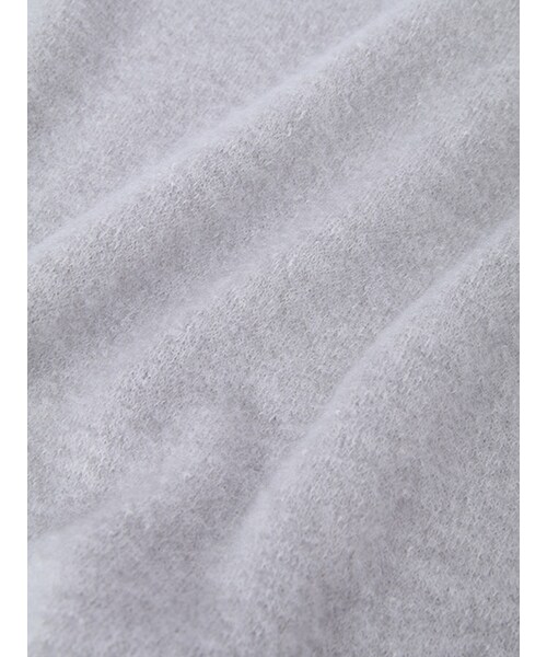 w closet（ダブルクローゼット）の「バルーンスリーブプルオーバー（トップス・レディース・アイボリー/Sグレー/ピンクベージュ/レンガ・FREE）」の11枚目の写真