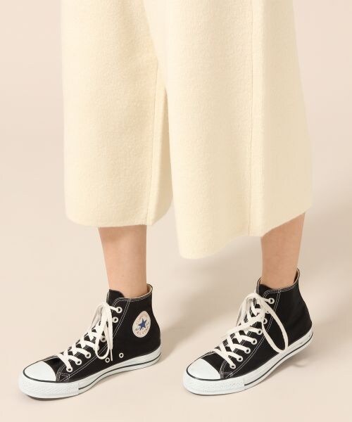 LOWRYS FARM（ローリーズファーム）の「７Ｇワイドパンツ（パンツ・アイボリー/ライトグレー/チャコール/ピンク/ブルー/ネイビー）」の12枚目の写真