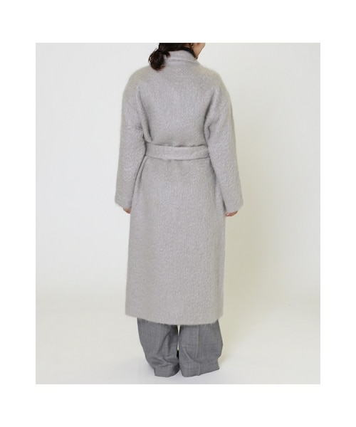 EDIT. FOR LULU（エディットフォールル）の「《予約》シャギーガウン