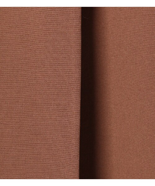 laboratory work(ラボラトリーワーク)の「ストレッチローンスキッパーシャツ(トップス・レディース・オフホワイト/ブラウン/カーキ・M)」の11枚目の写真