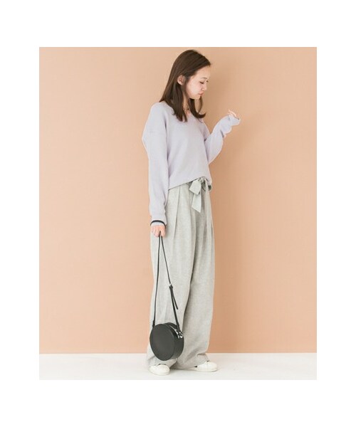 URBAN RESEARCH（アーバンリサーチ）の「【予約】衿レースVネック