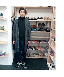 LiSS | Liss リス ロングカーディガン(カーディガン/ボレロ)